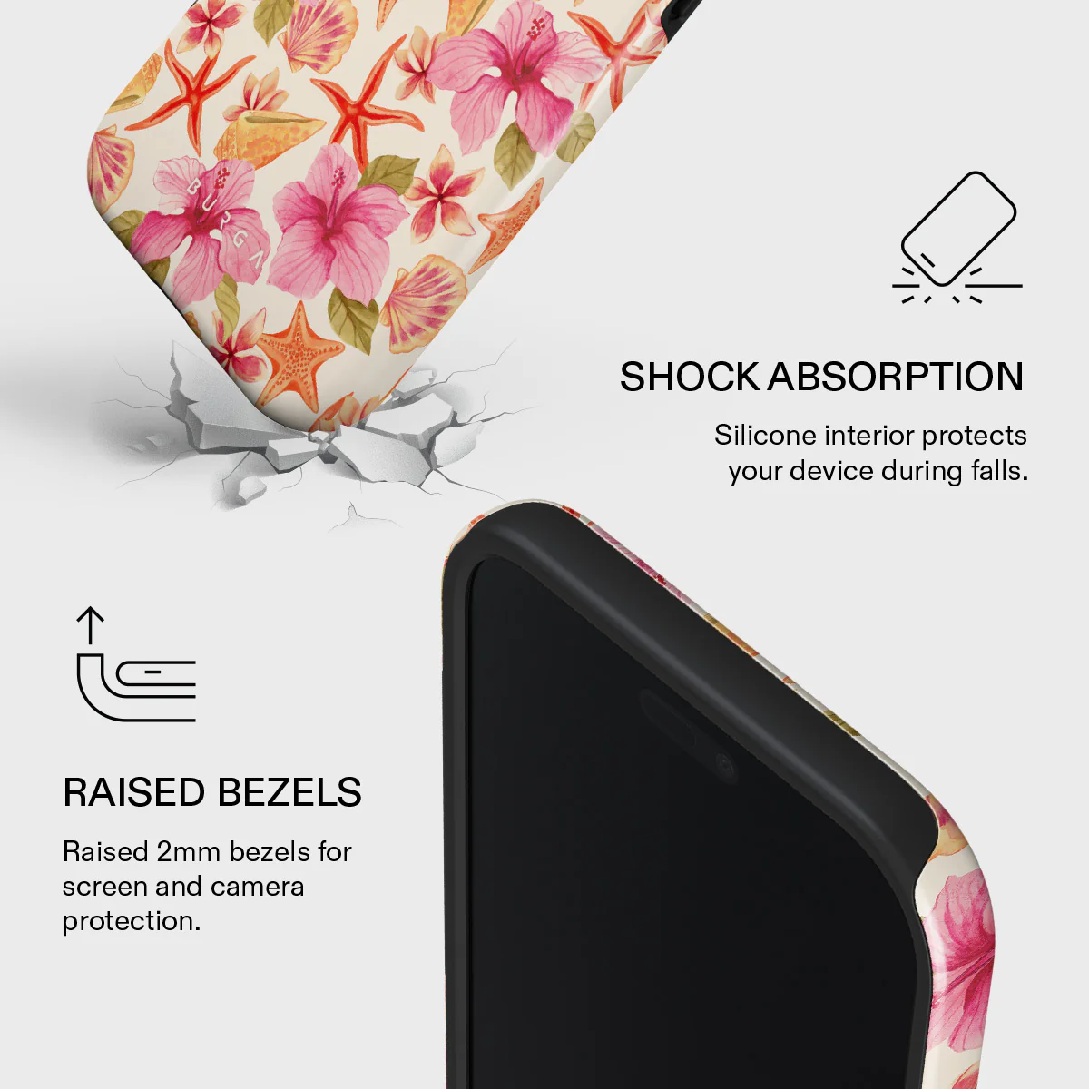 Island Life - iPhone Air Case - Image 4