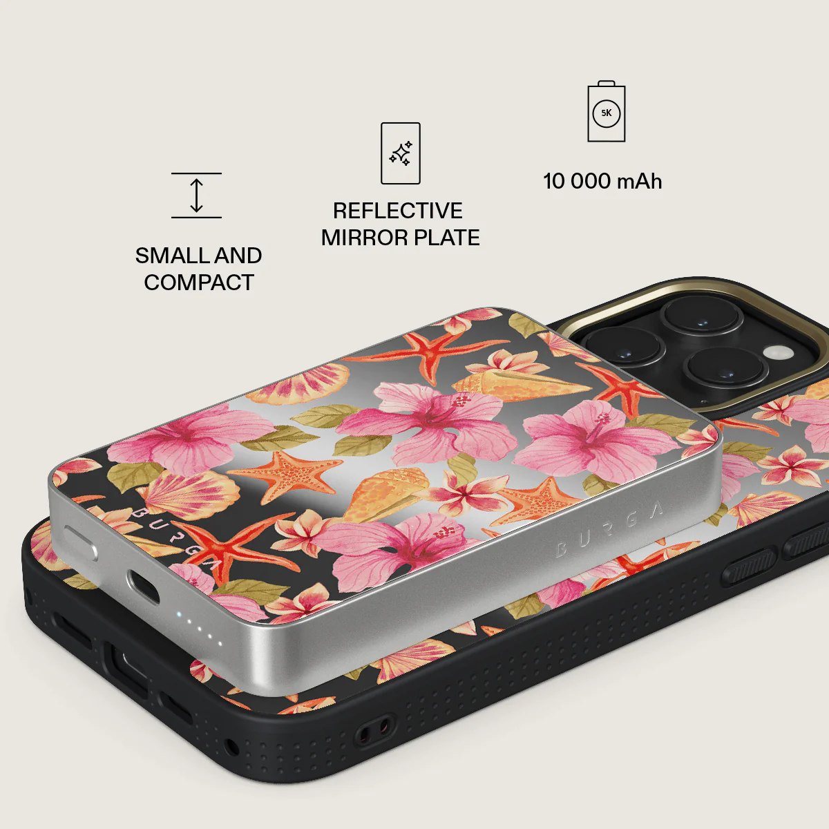 Island Life - Magnetic Power Bank - Image 72