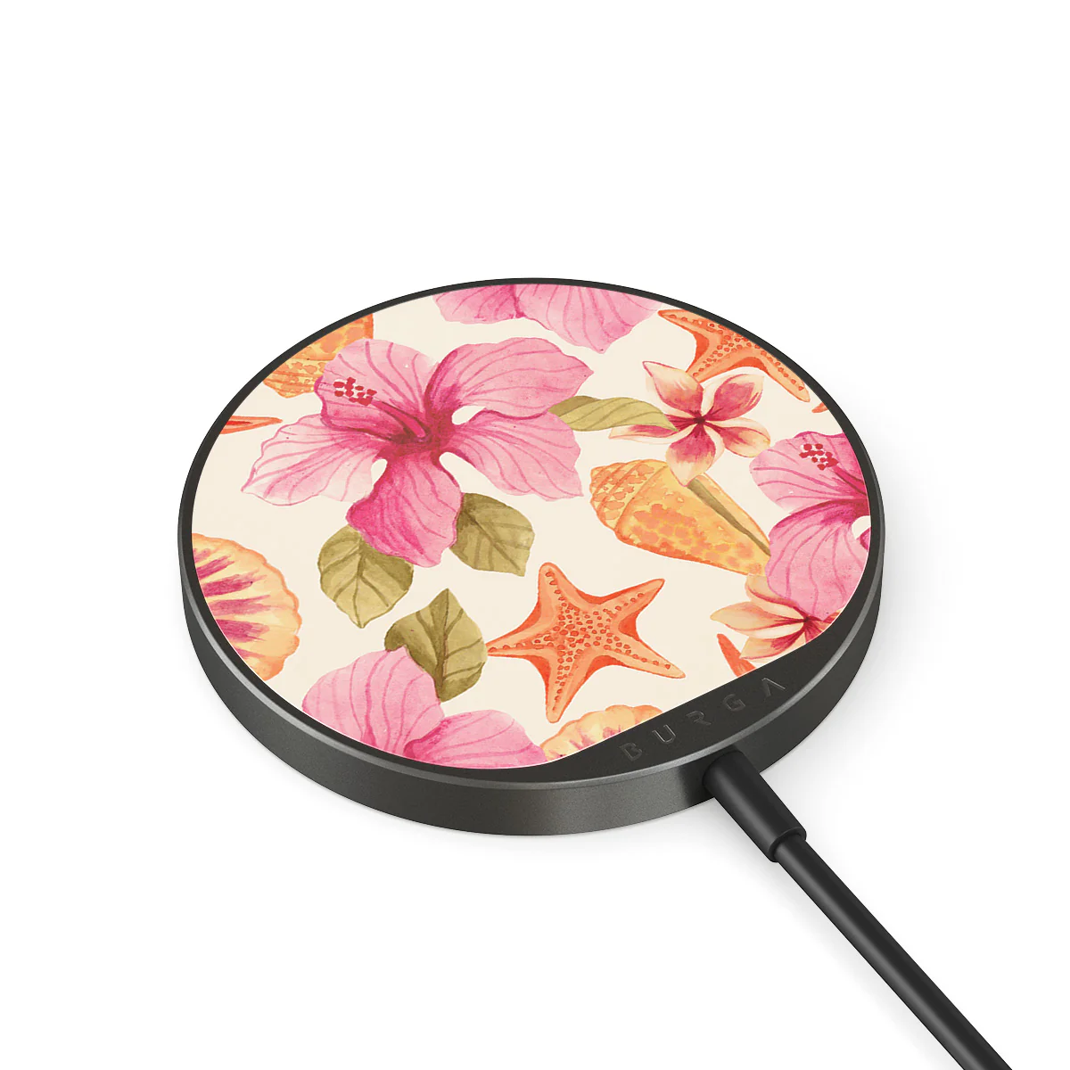 Island Life - Magnetic Wireless Charger - Image 4
