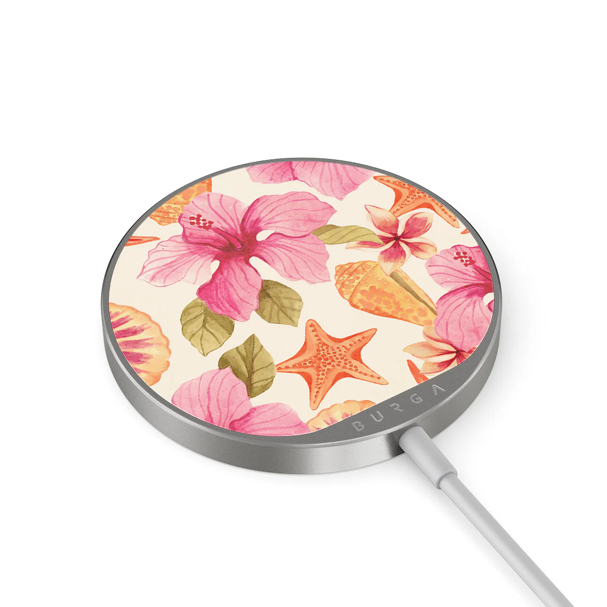 Island Life - Magnetic Wireless Charger - Image 7
