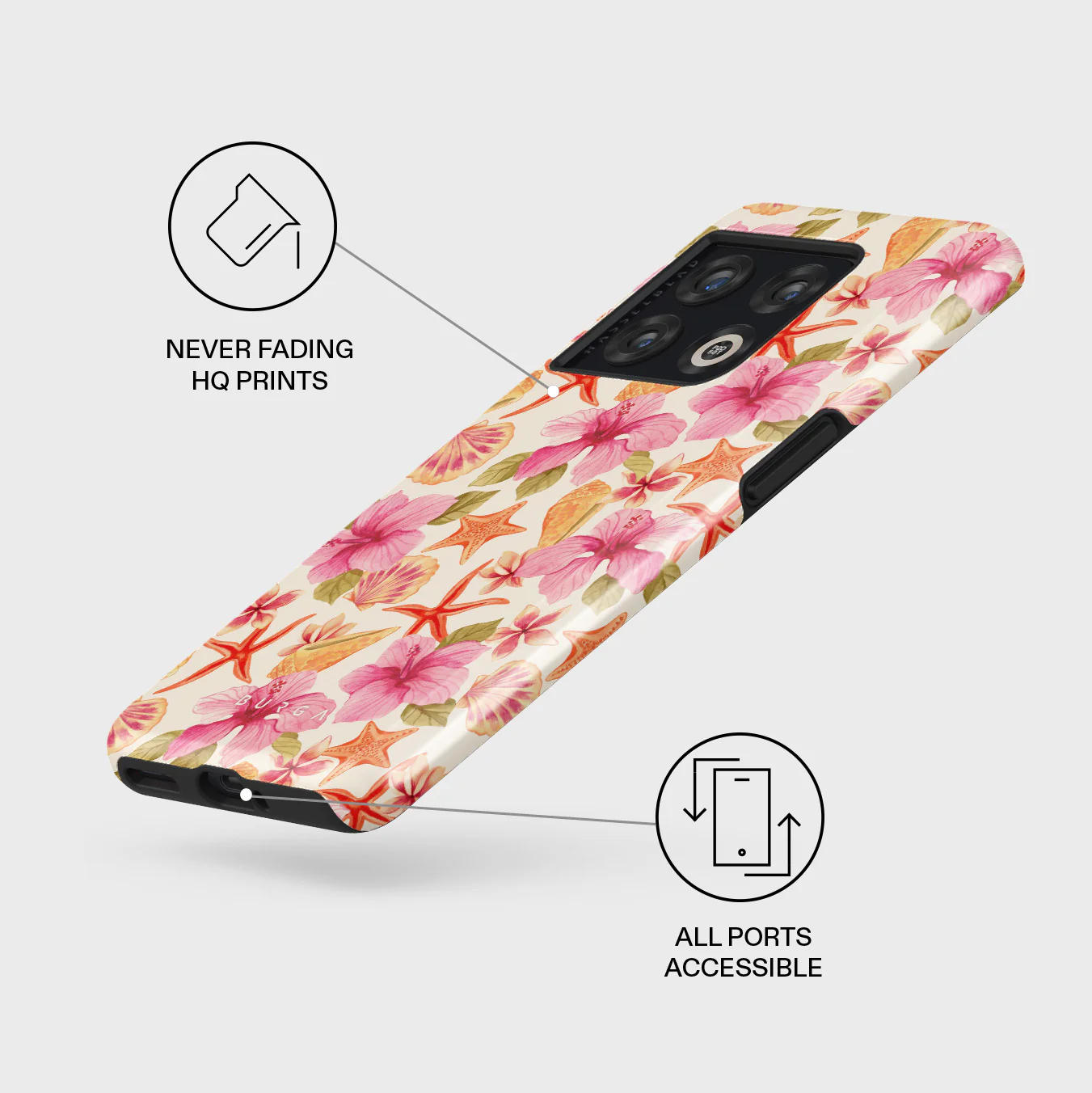 Island Life - OnePlus 10 Pro 5G Case - Image 3