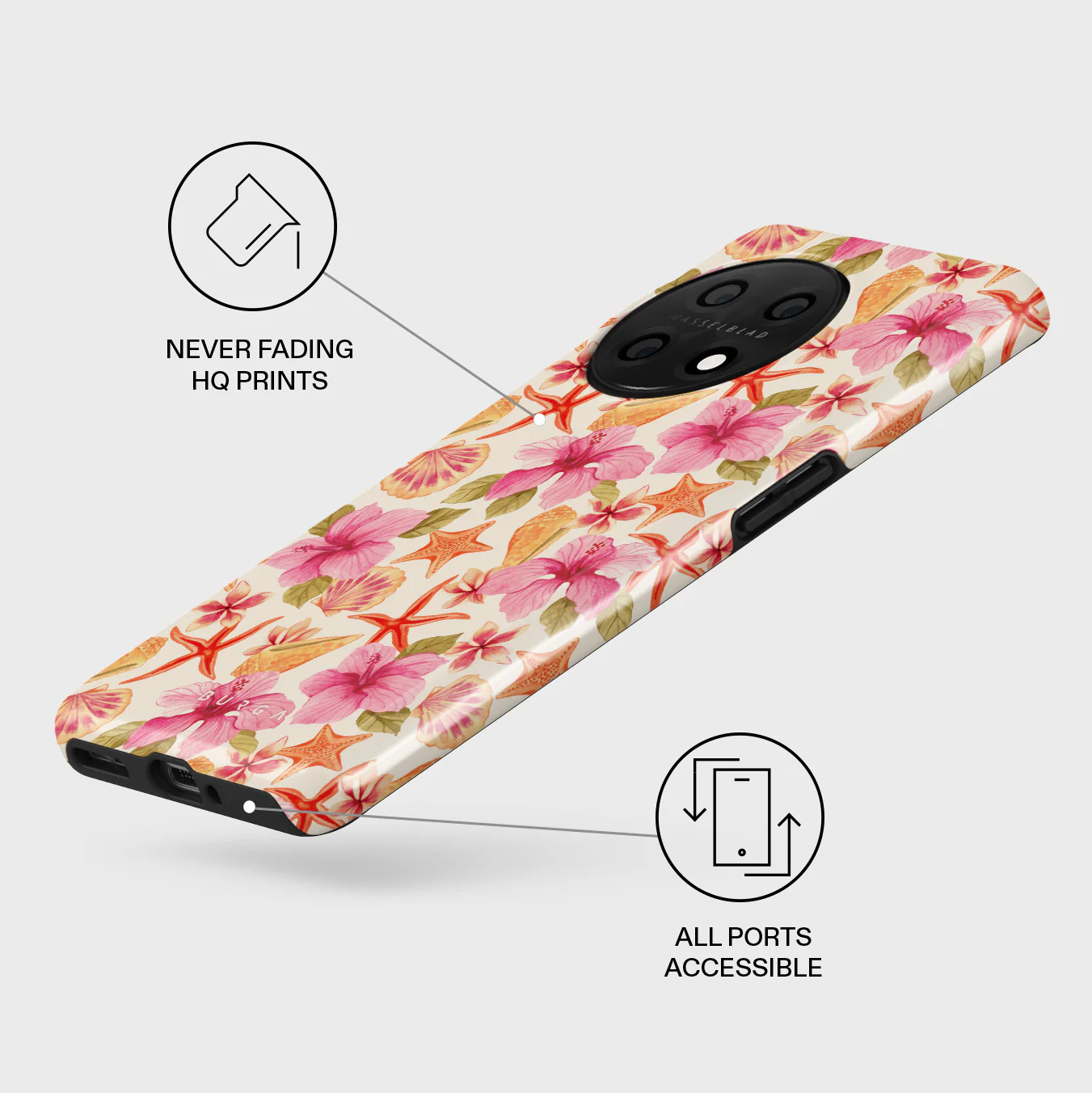 Island Life - OnePlus 11 Case - Image 3