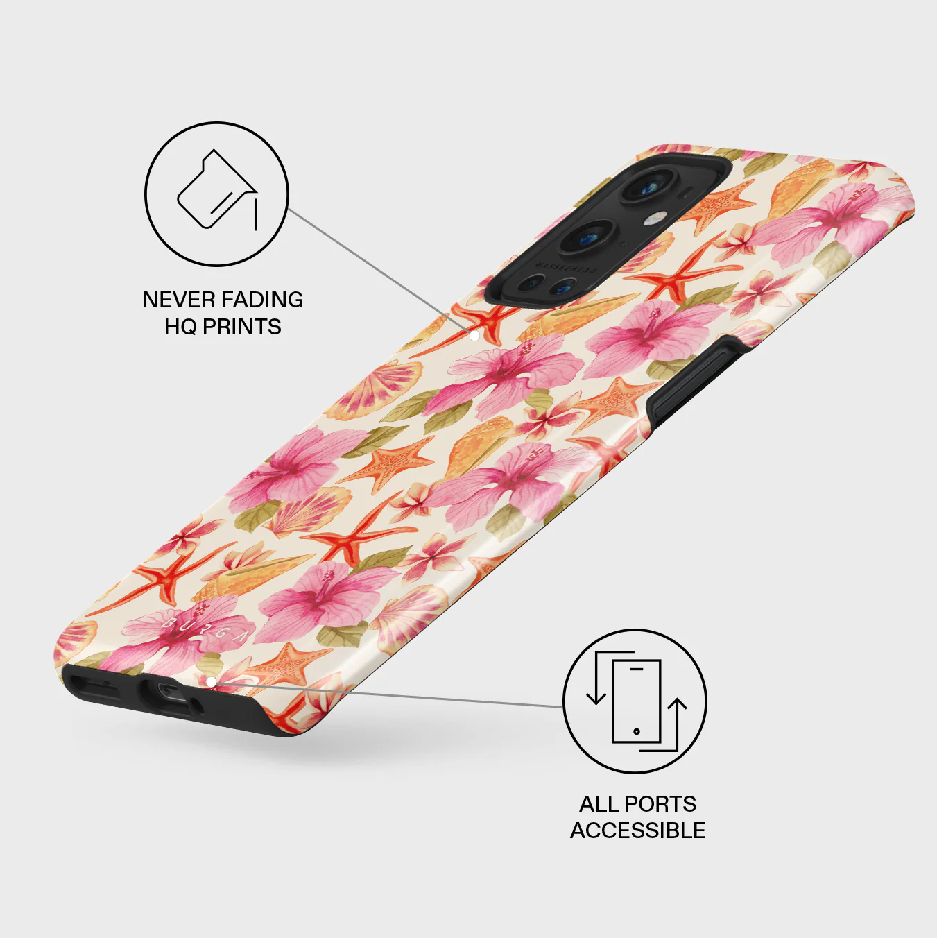 Island Life - OnePlus 9 Pro Case - Image 3
