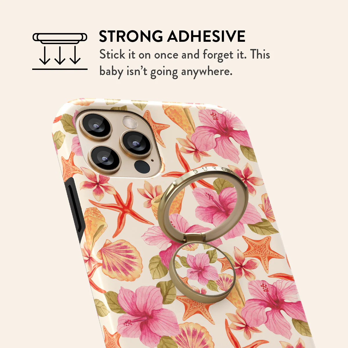 Island Life - Adhesive Ring Holder - Image 10