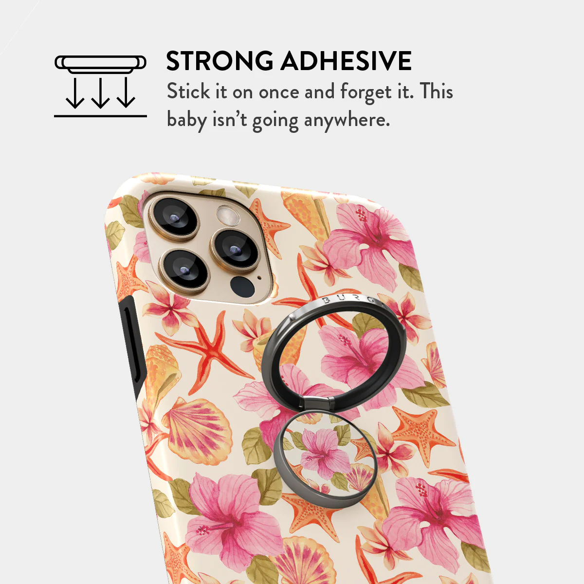 Island Life - Adhesive Ring Holder - Image 5