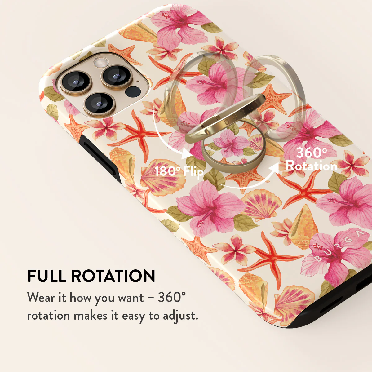 Island Life - Adhesive Ring Holder - Image 8