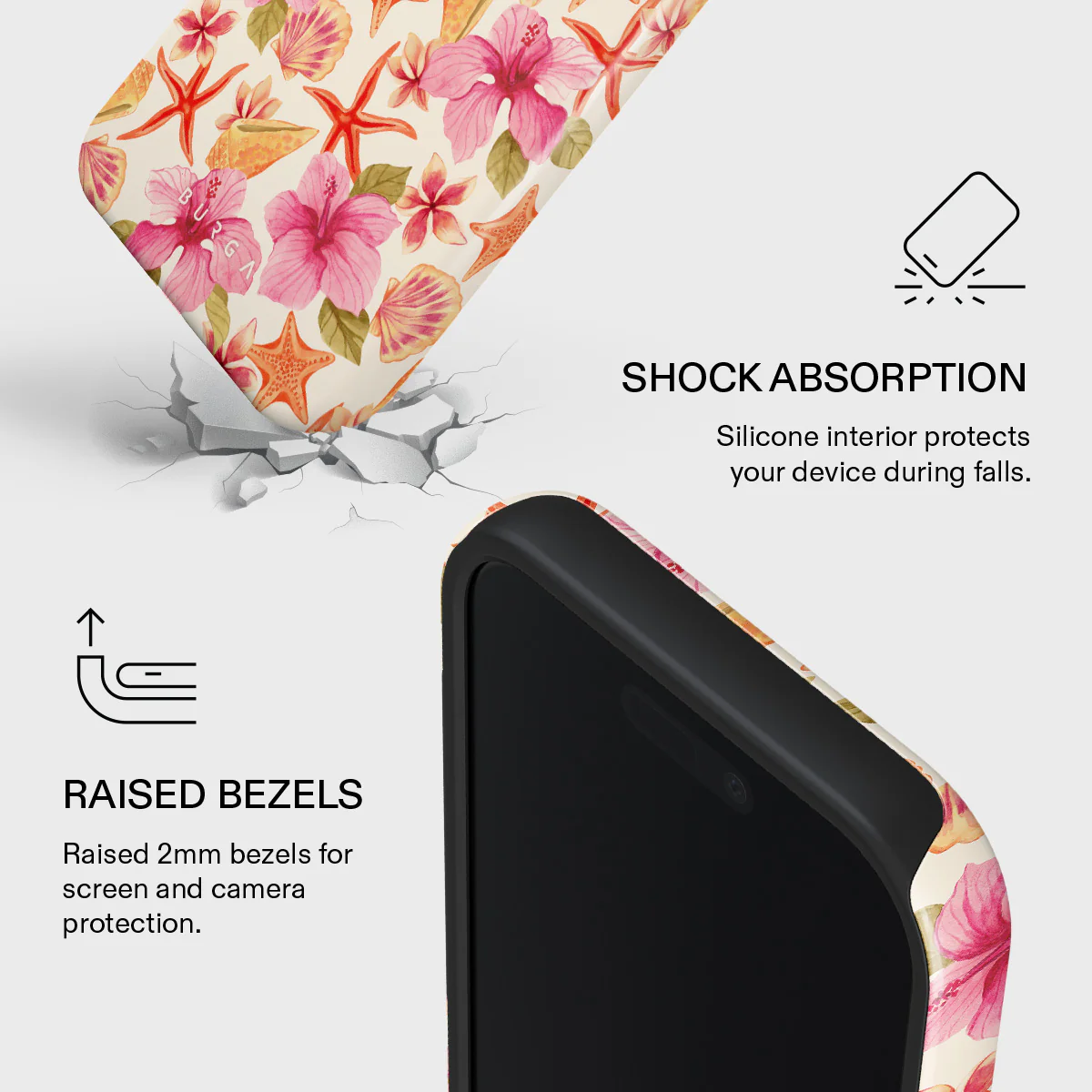 Island Life - Samsung Galaxy A17 Case - Image 4