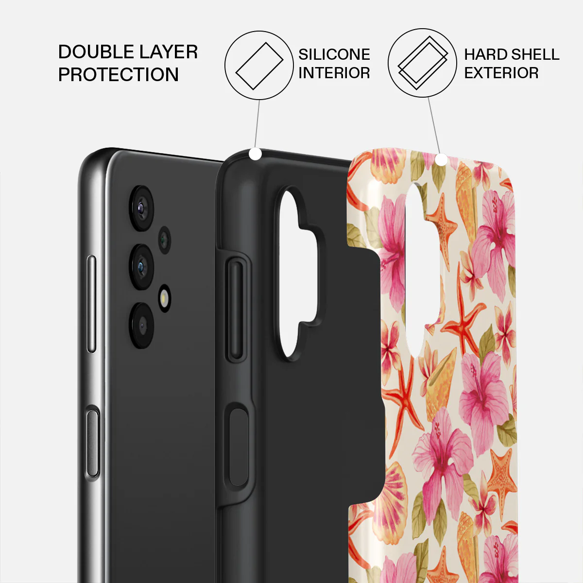 Island Life - Samsung Galaxy A32 5G Case - Image 2