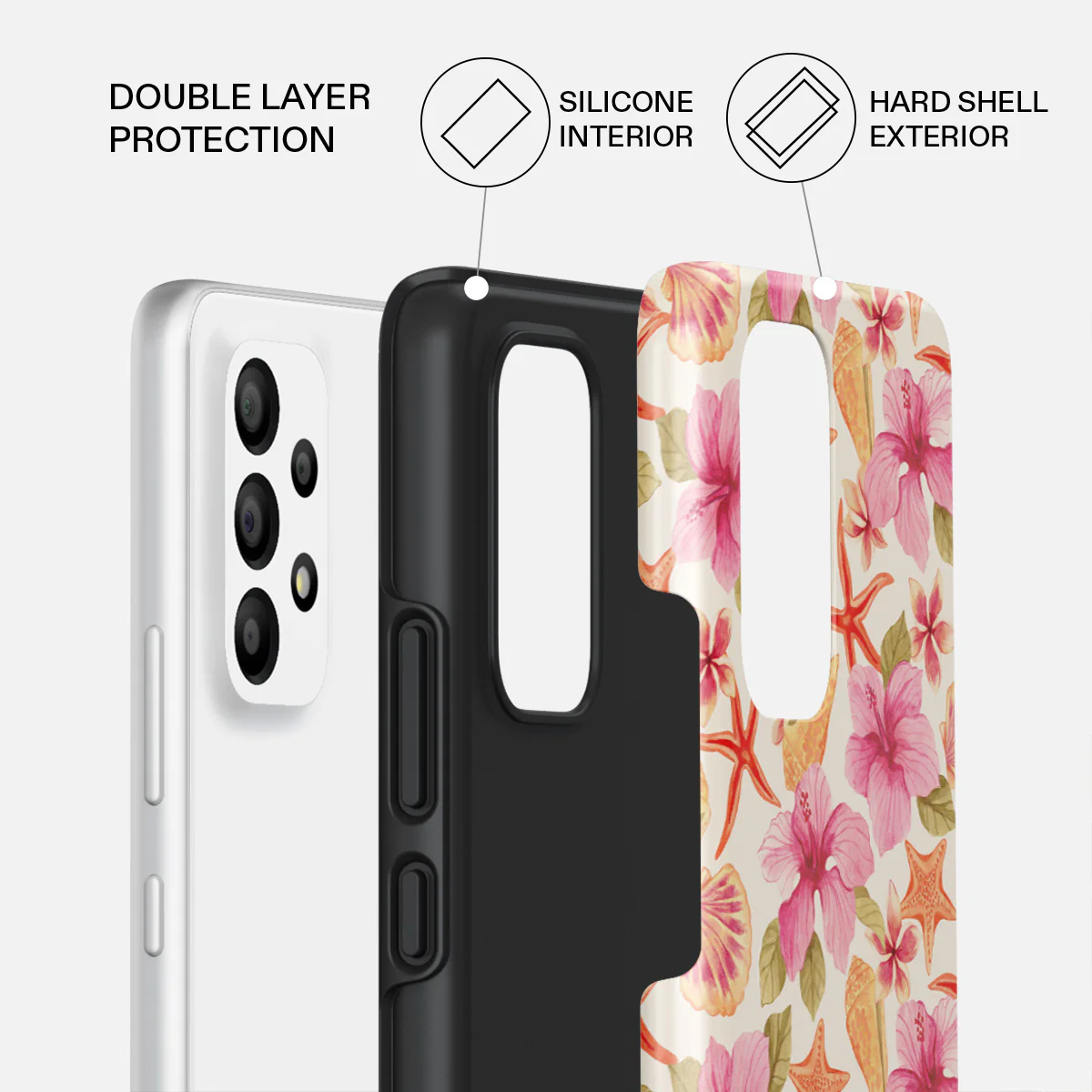 Island Life - Samsung Galaxy A53 Case - Image 2