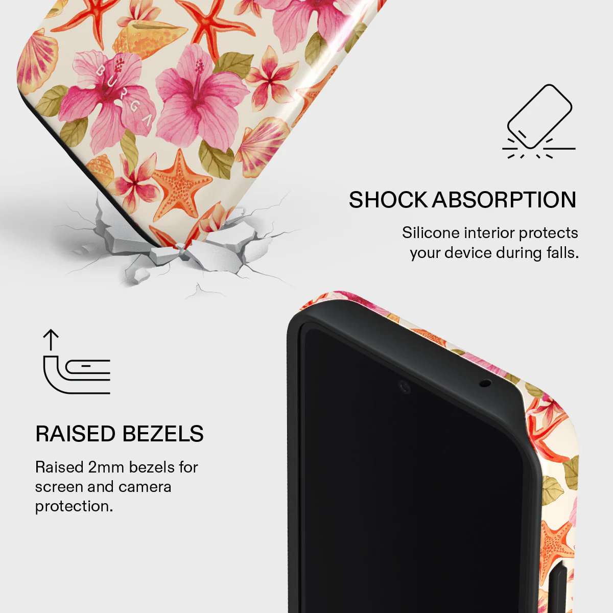 Island Life - Samsung Galaxy A54 Case - Image 4
