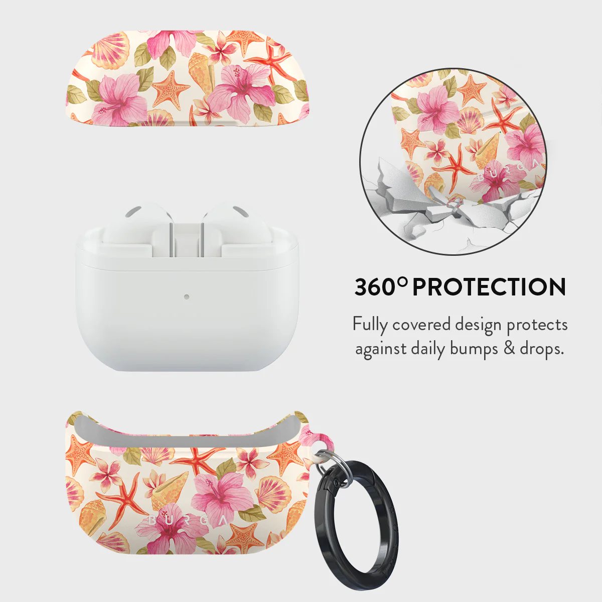 Island Life - Samsung Galaxy Buds 3 Case - Image 2