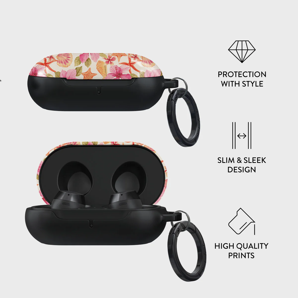 Island Life - Samsung Galaxy Buds Case - Image 4