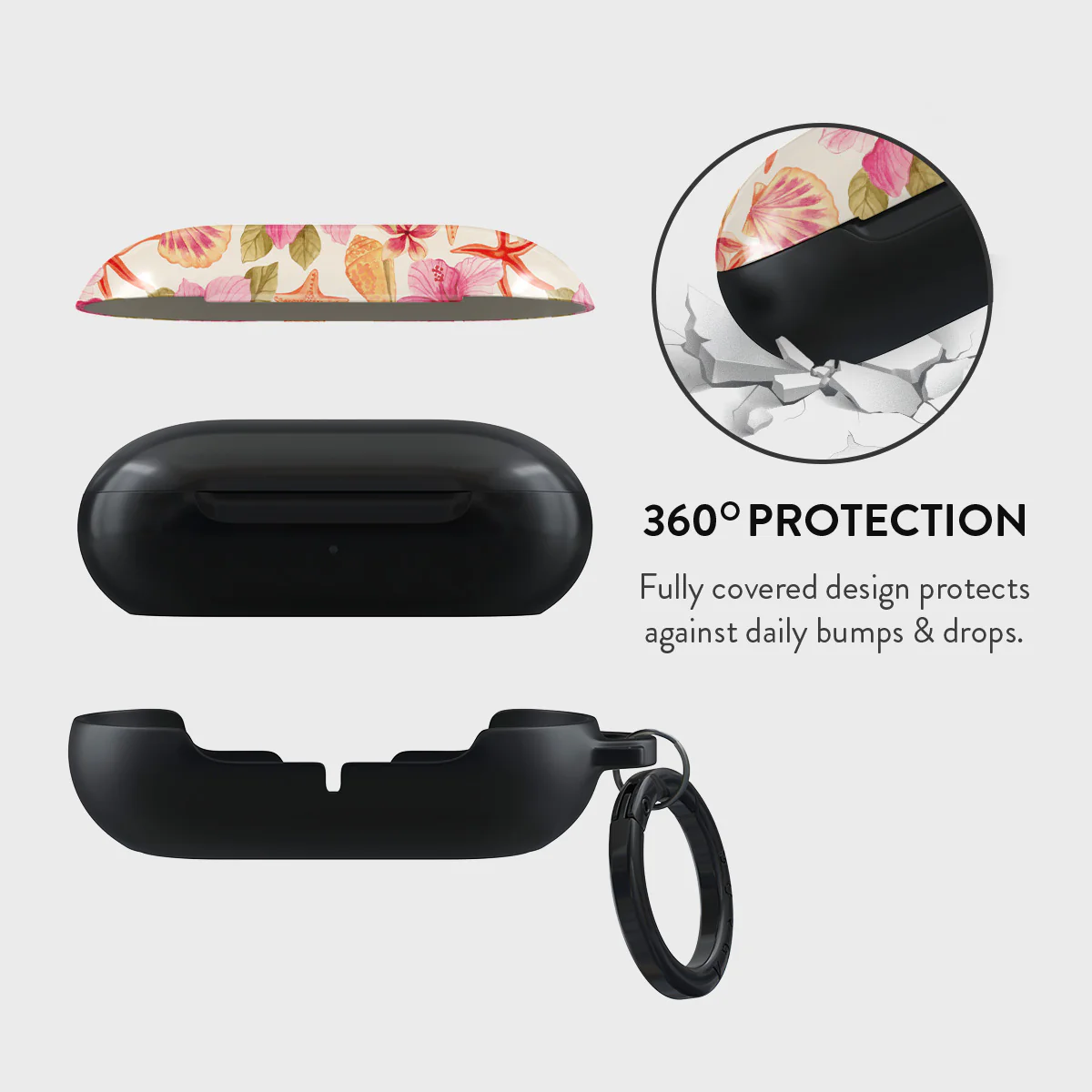 Island Life - Samsung Galaxy Buds Plus Case - Image 2