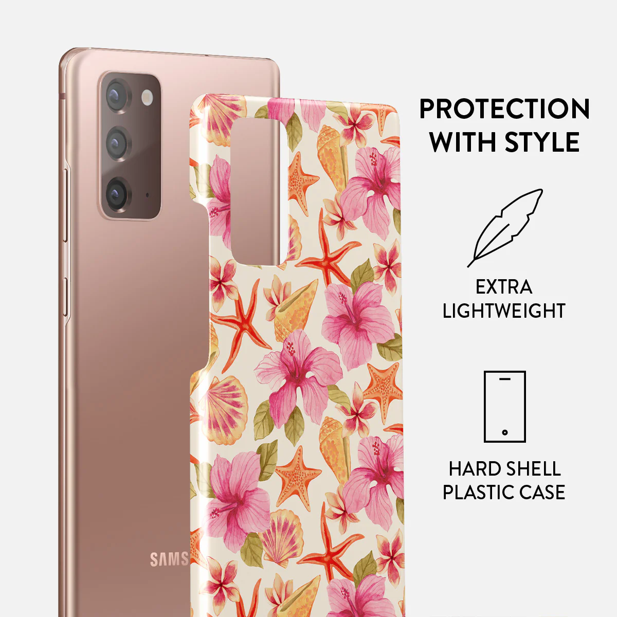 Island Life - Samsung Galaxy Note 20 4G / 5G Case - Image 2