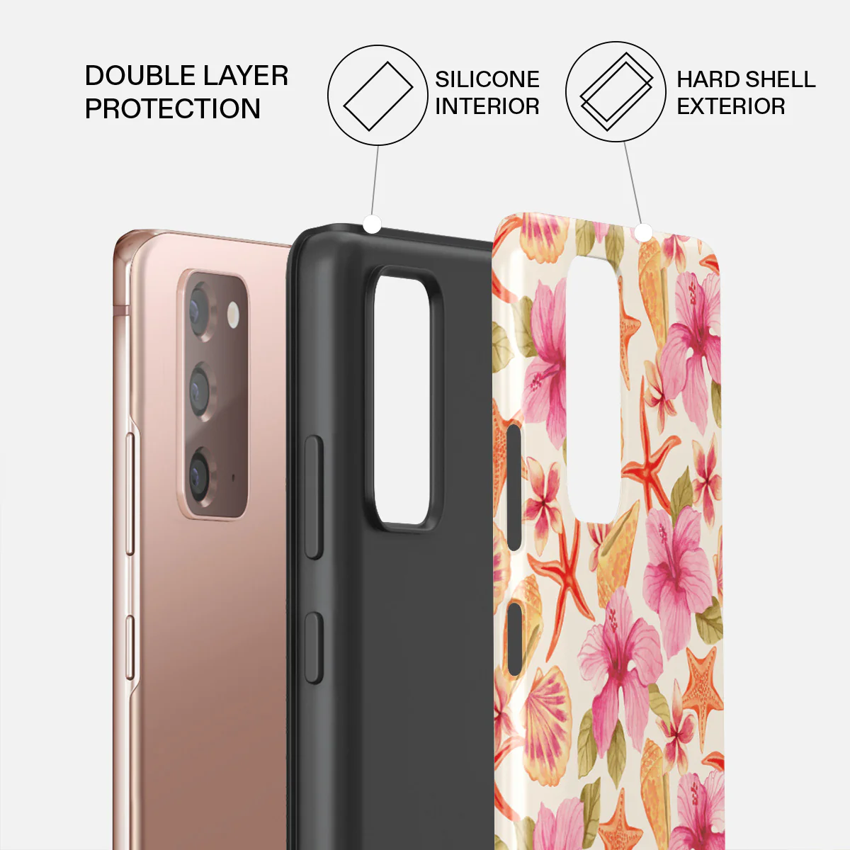 Island Life - Samsung Galaxy Note 20 4G / 5G Case - Image 6