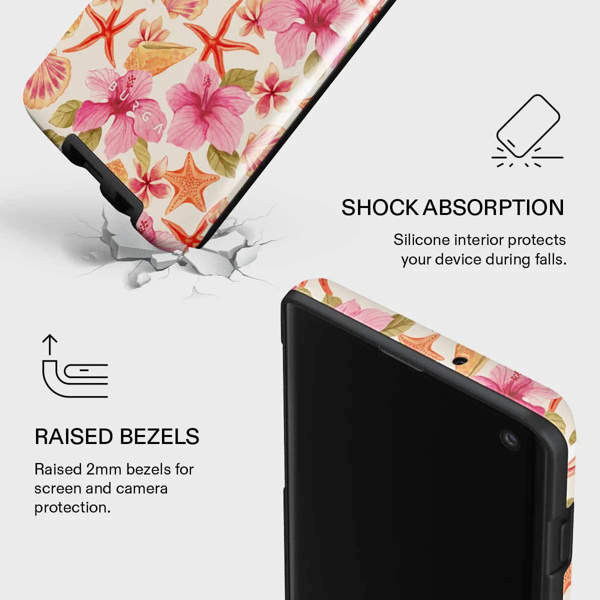 Island Life - Samsung Galaxy Note 9 Case - Image 8