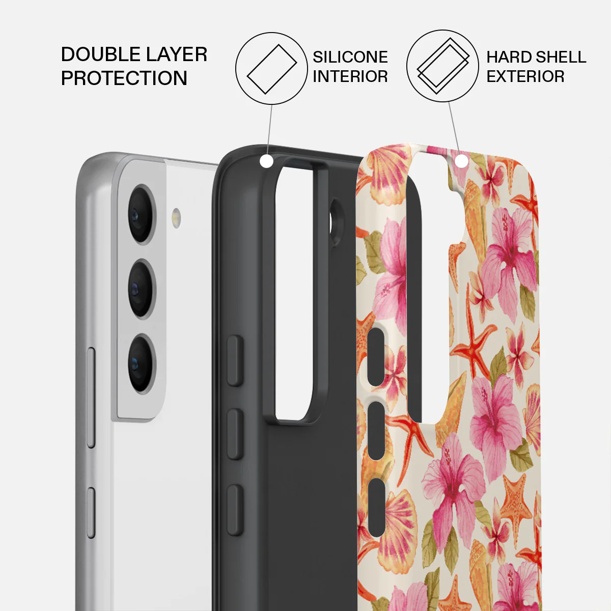 Island Life - Samsung Galaxy S22 Case - Image 2