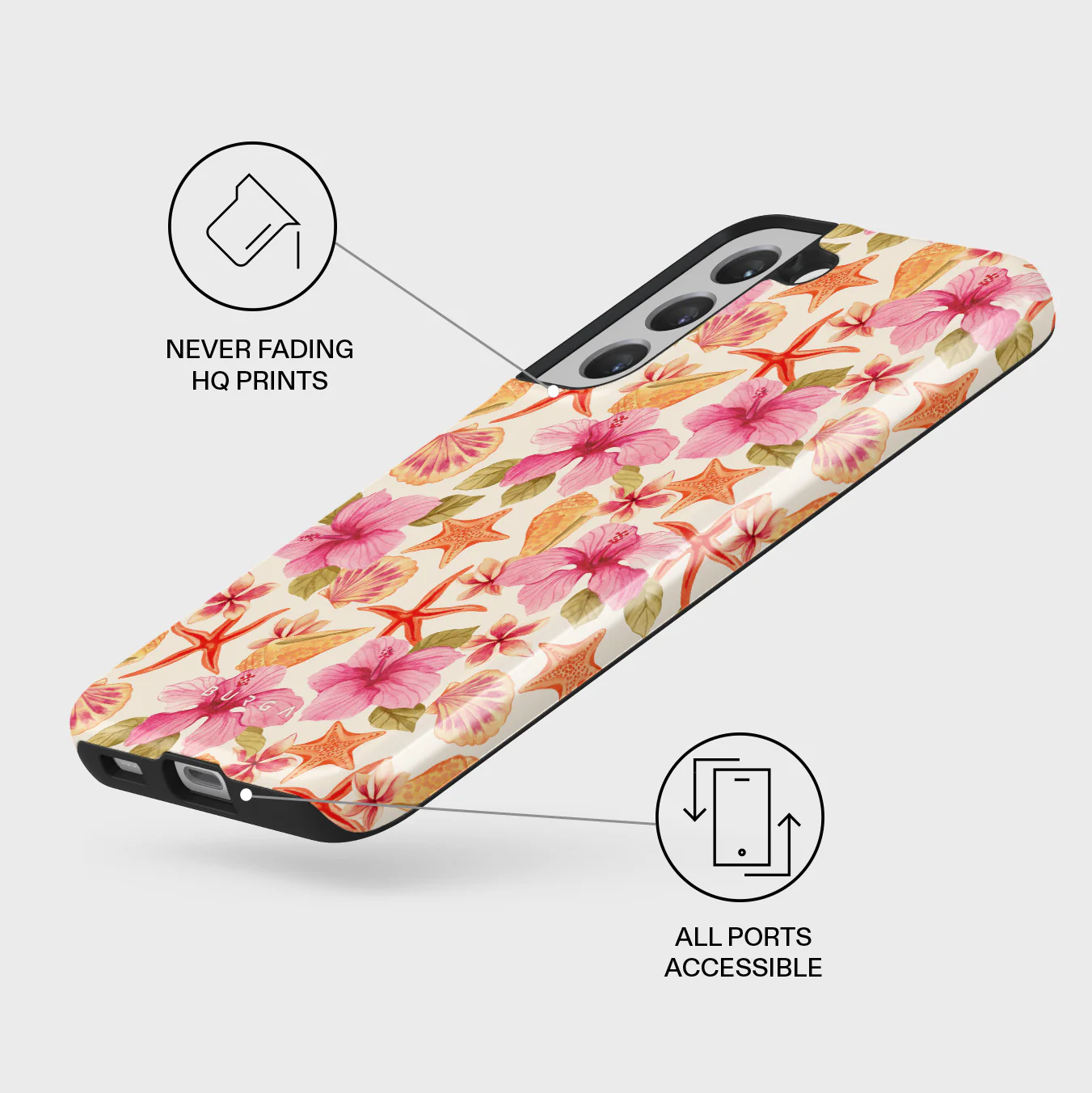 Island Life - Samsung Galaxy S22 Plus Case - Image 3