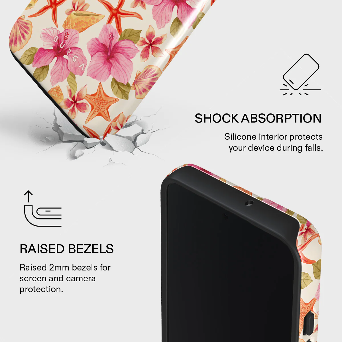 Island Life - Samsung Galaxy S22 Plus Case - Image 4