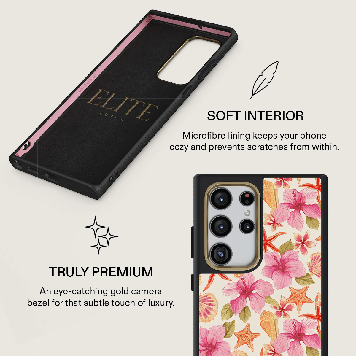 Island Life - Samsung Galaxy S22 Ultra Case - Image 10