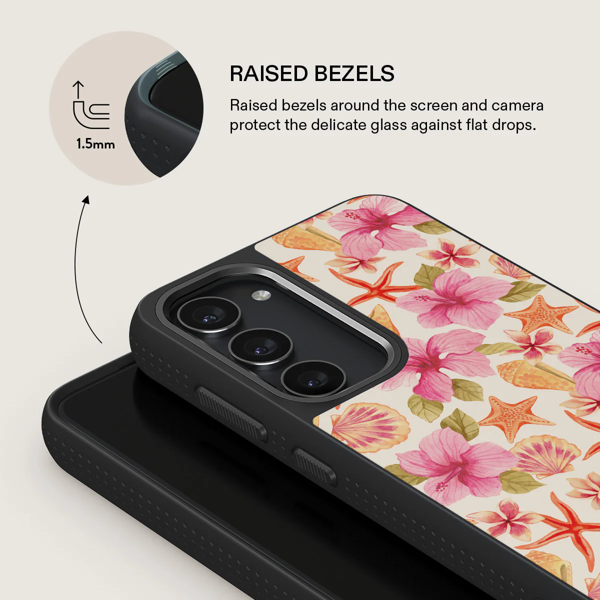 Island Life - Samsung Galaxy S23 Case - Image 15