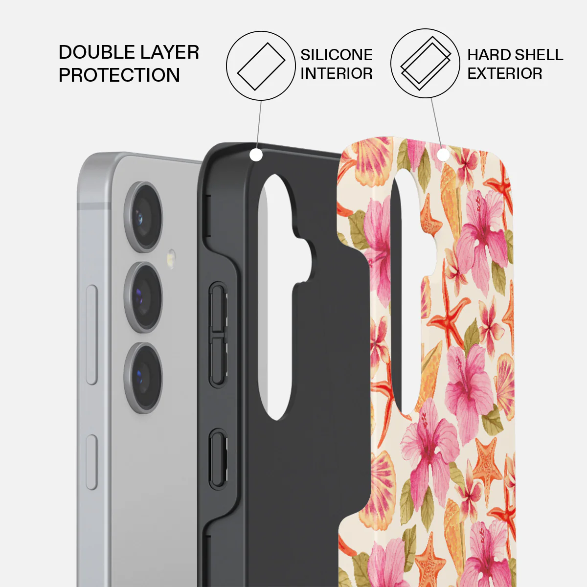 Island Life - Samsung Galaxy S24 Case - Image 2