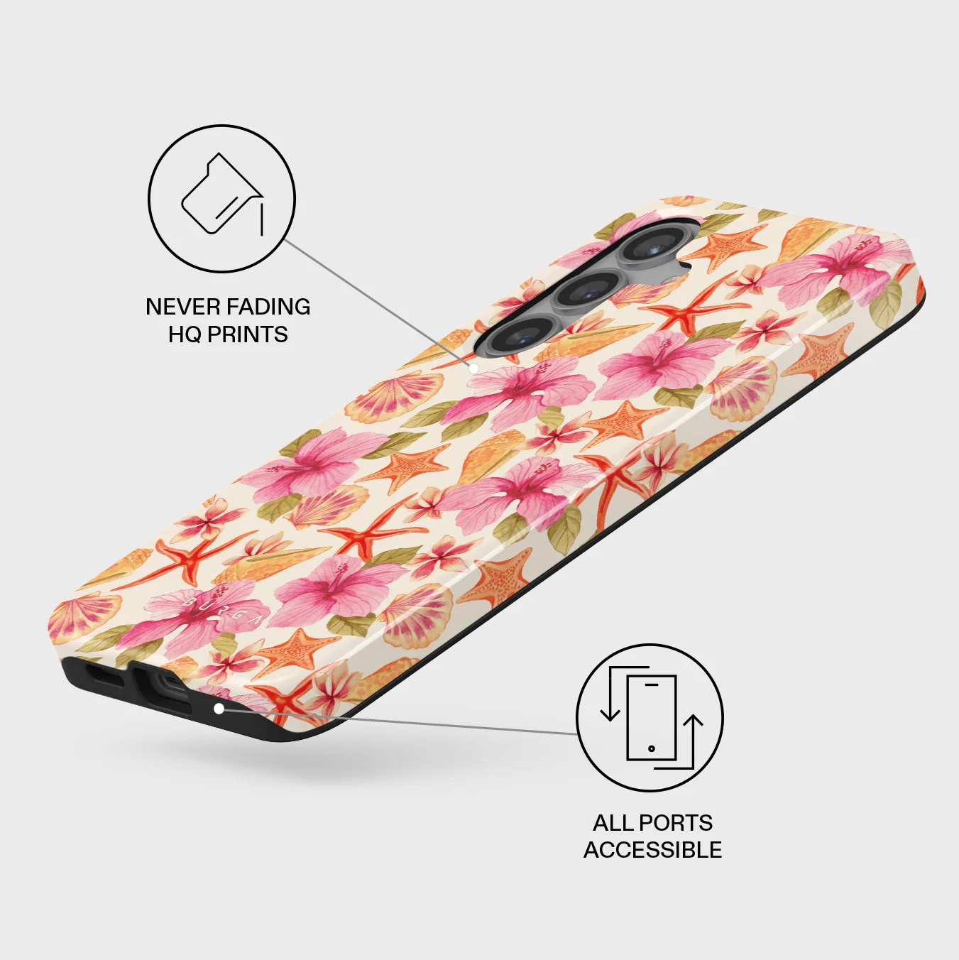 Island Life - Samsung Galaxy S24 Case - Image 3