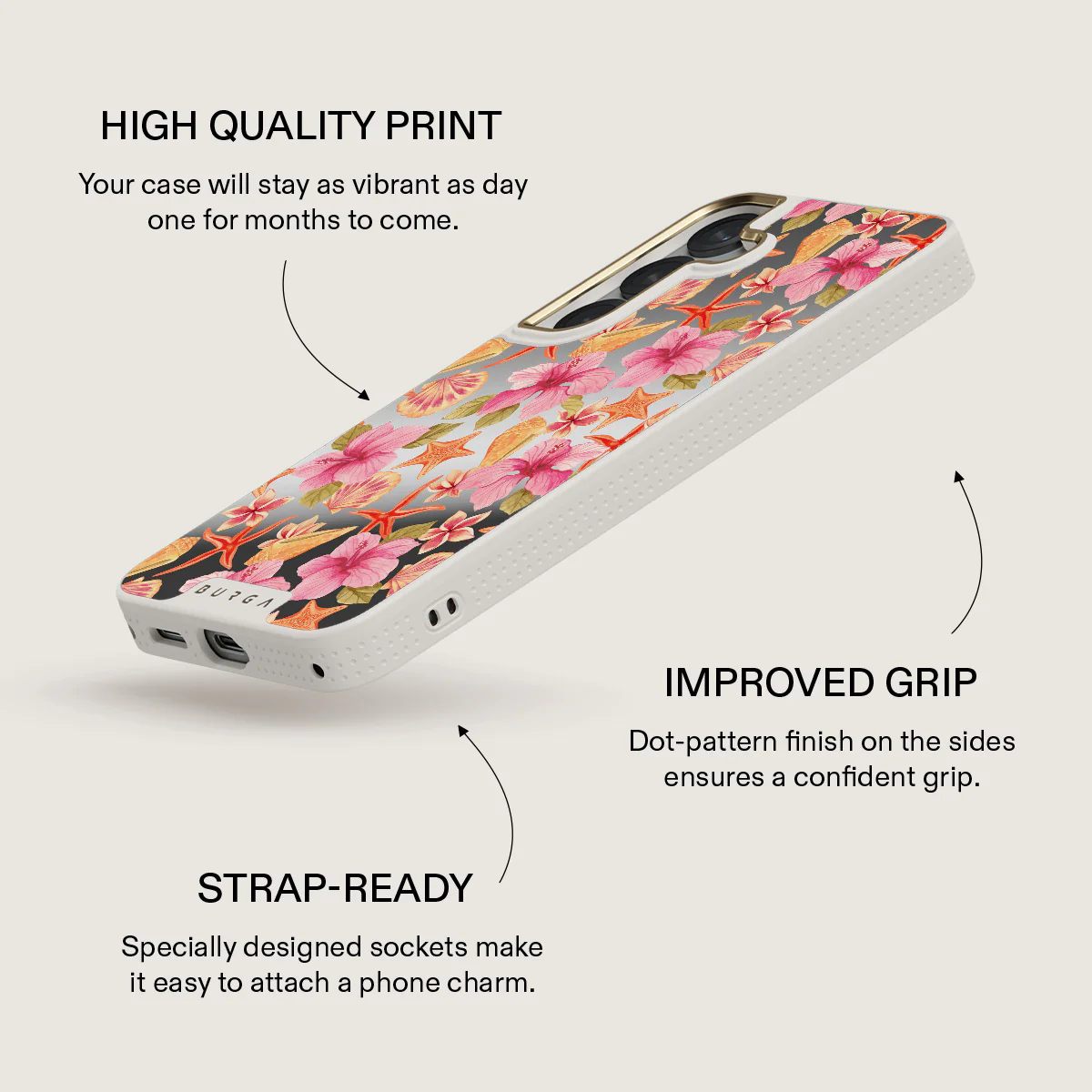 Island Life - Samsung Galaxy S25 Case - Image 52
