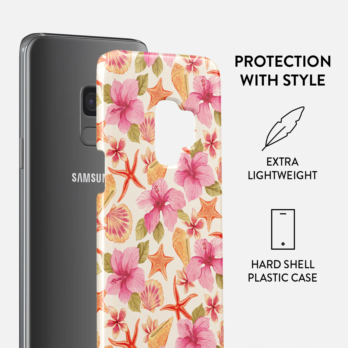 Island Life - Samsung Galaxy S9 Case - Image 2