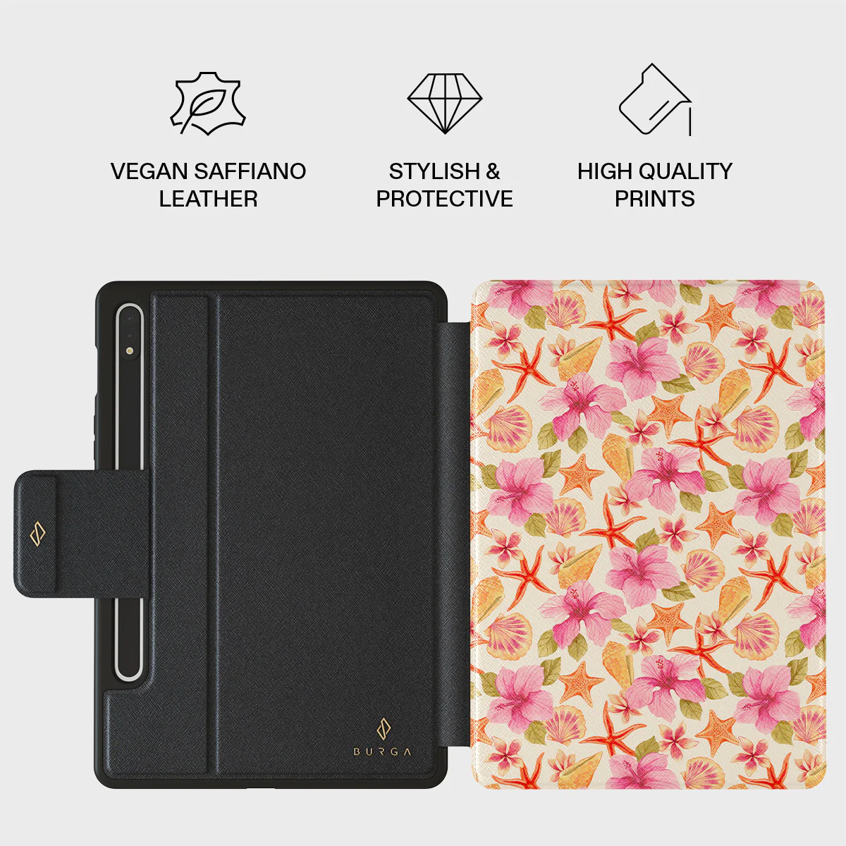 Island Life - Samsung Galaxy Tab S10+ Case - Image 2