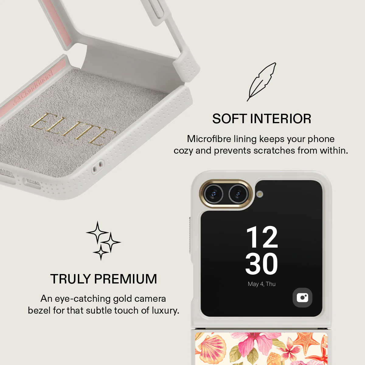 Island Life - Samsung Galaxy Z Flip 5 Case - Image 27