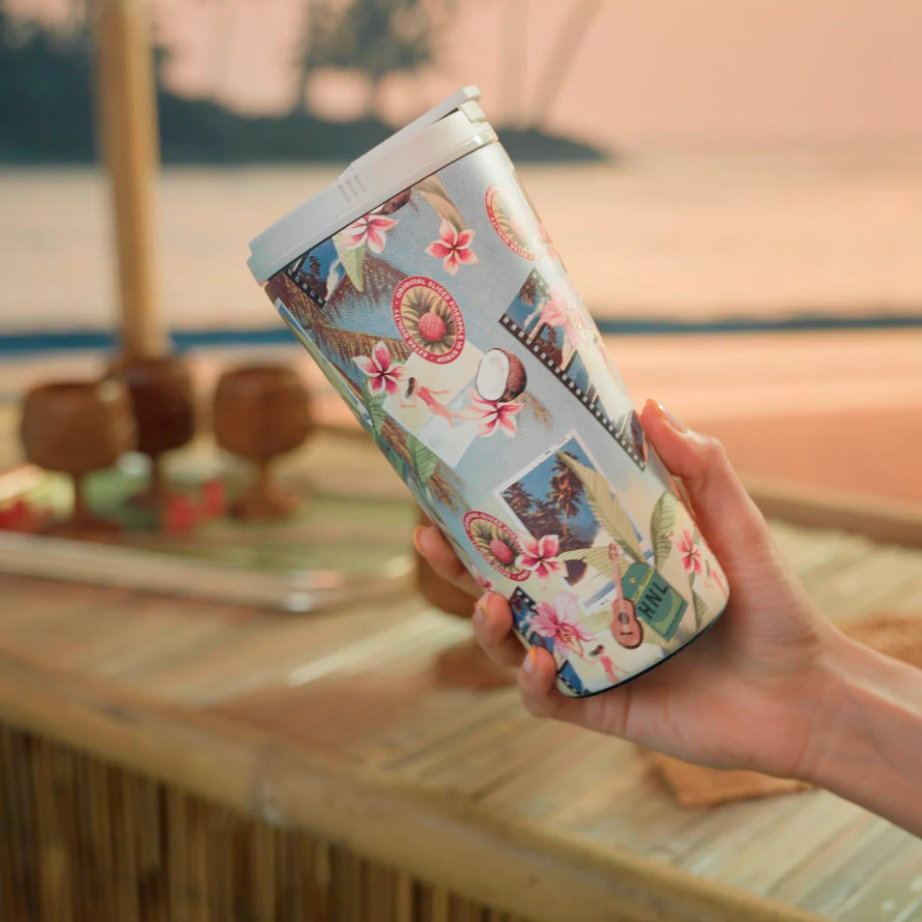 Island Life - Travel Mug - Image 18
