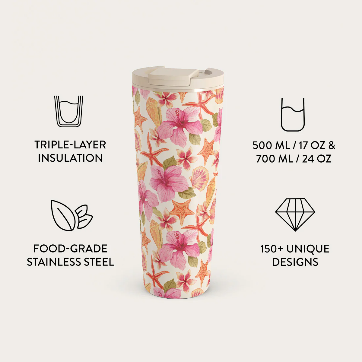 Island Life - Travel Mug - Image 9