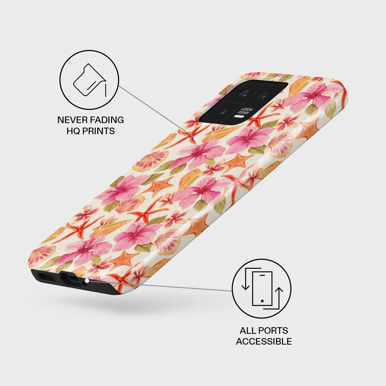 Island Life - Xiaomi 13 Case - Image 3