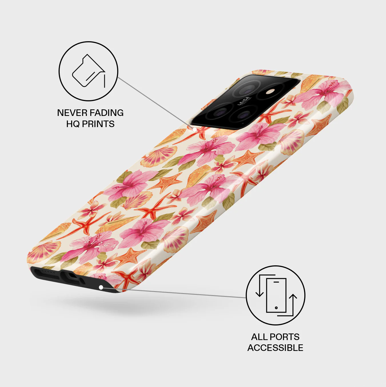 Island Life - Xiaomi 14 Pro Case - Image 3