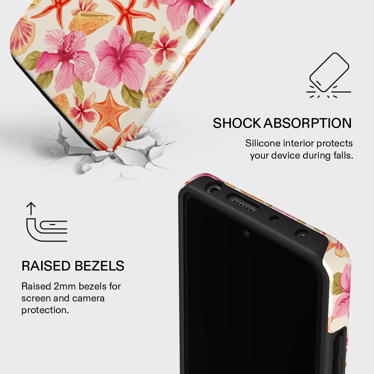 Island Life - Xiaomi Redmi Note 11 Pro+ Case - Image 4