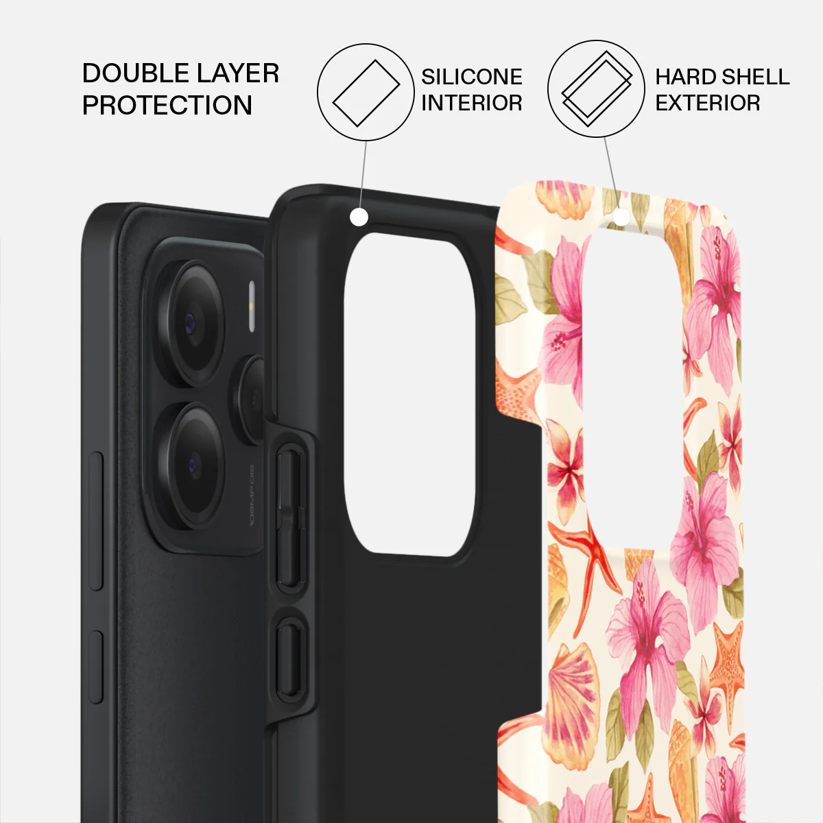 Island Life - Xiaomi Redmi Note 14 5G Case - Image 2