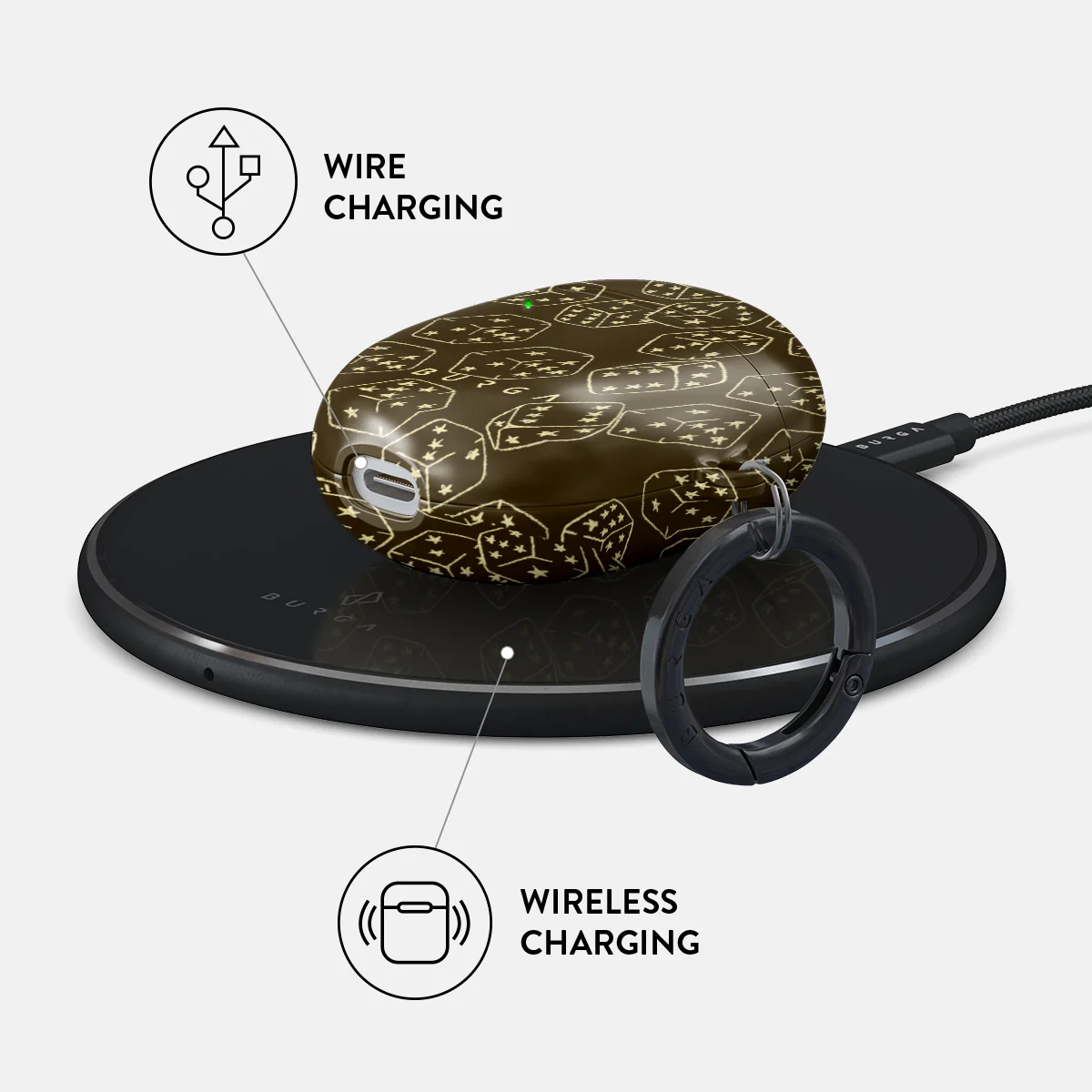 Jackpot - Google Pixel Buds A Case - Image 3
