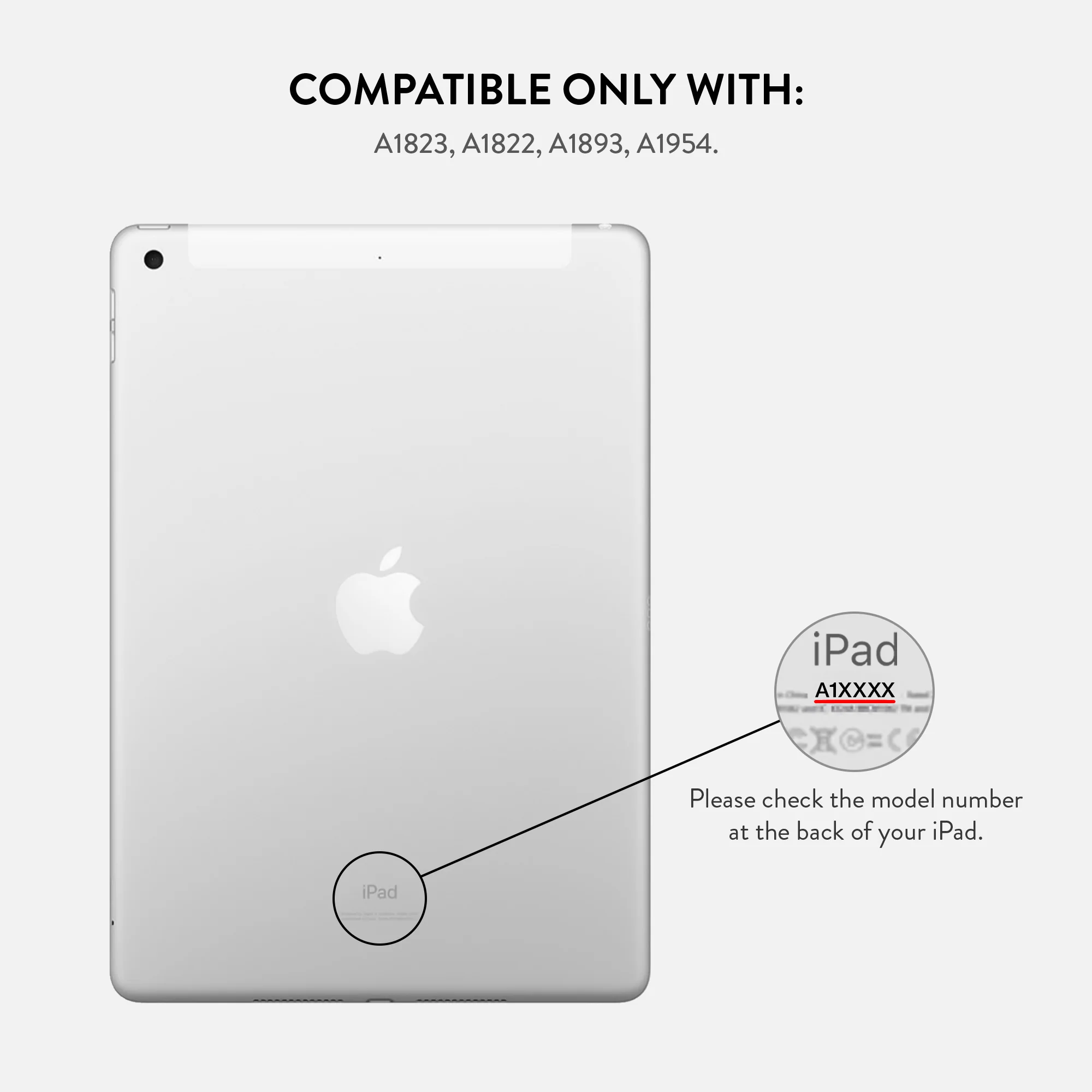 Jackpot - iPad 9.7 (6th/5th Gen) Case - Image 3