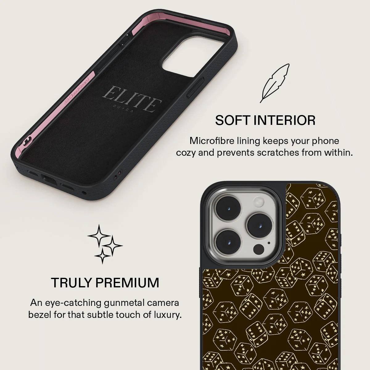 Jackpot - iPhone 15 Pro Case - Image 17