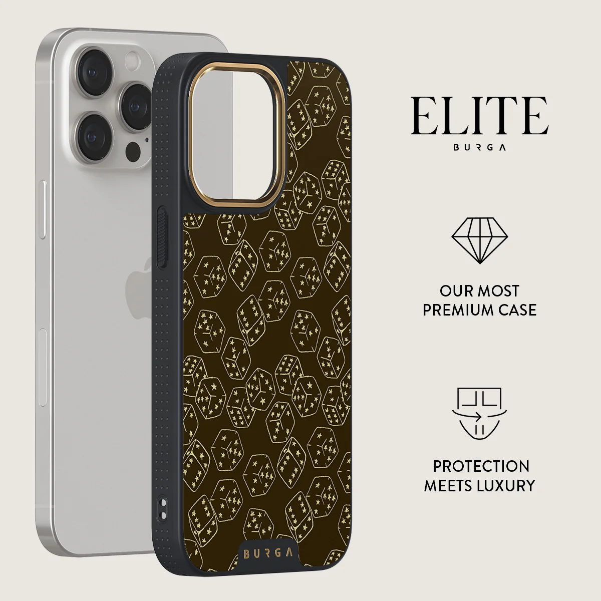 Jackpot - iPhone 15 Pro Case - Image 6