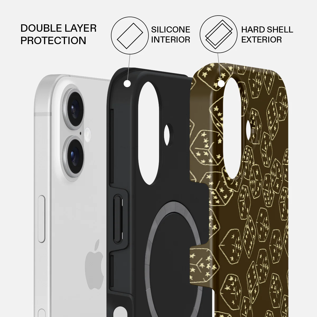 Jackpot - iPhone 16 Case - Image 2
