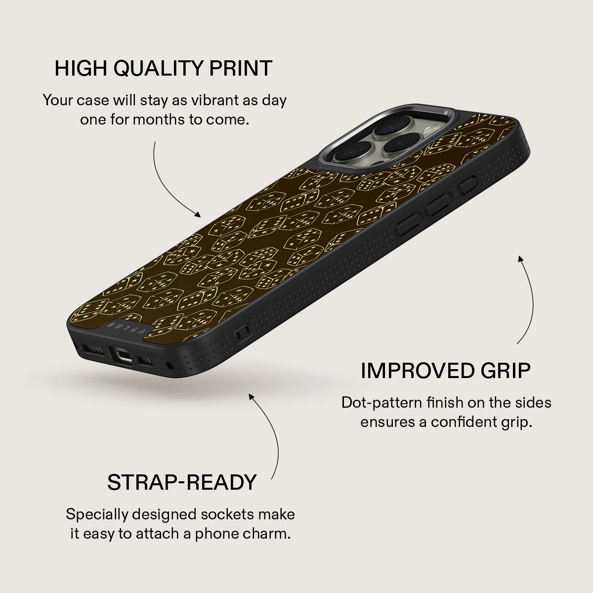 Jackpot - iPhone 16 Pro Max Case - Image 17