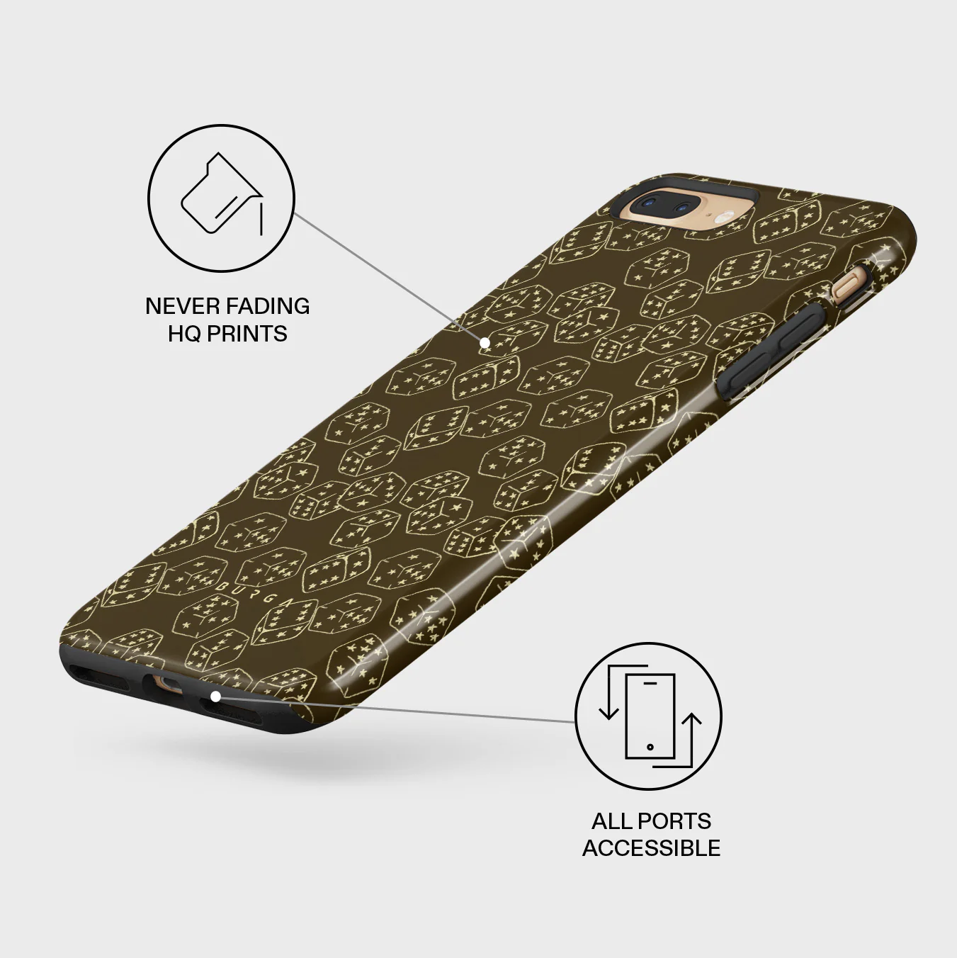Jackpot - iPhone 7 Plus / 8 Plus Case - Image 7