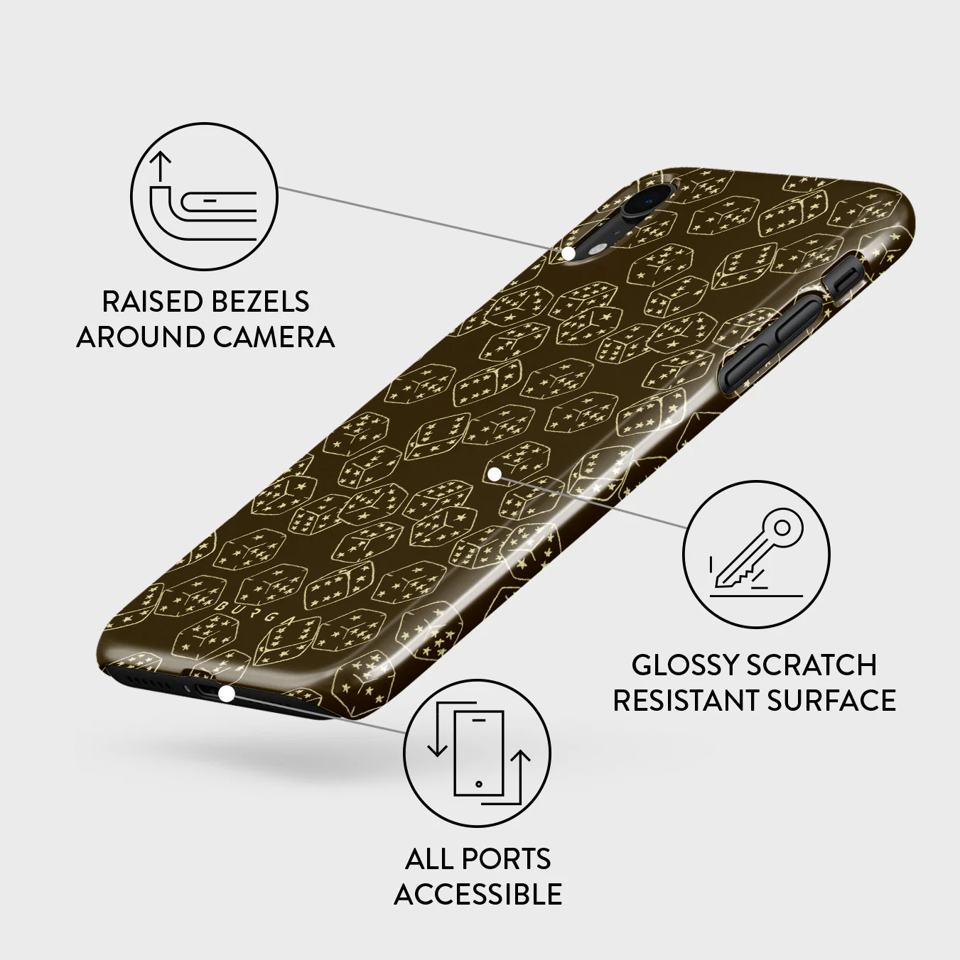 Jackpot - iPhone XR Case - Image 3