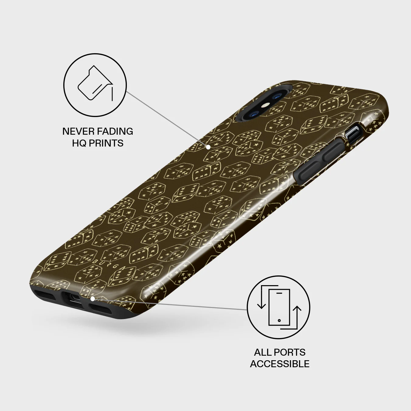 Jackpot - iPhone XS Max Case - Image 7