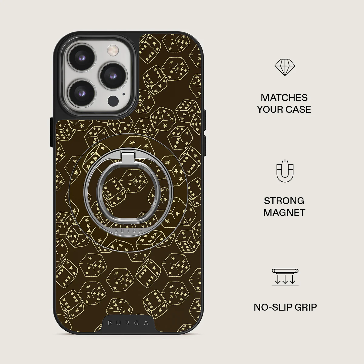 Jackpot - Magnetic Ring Holder - Image 2