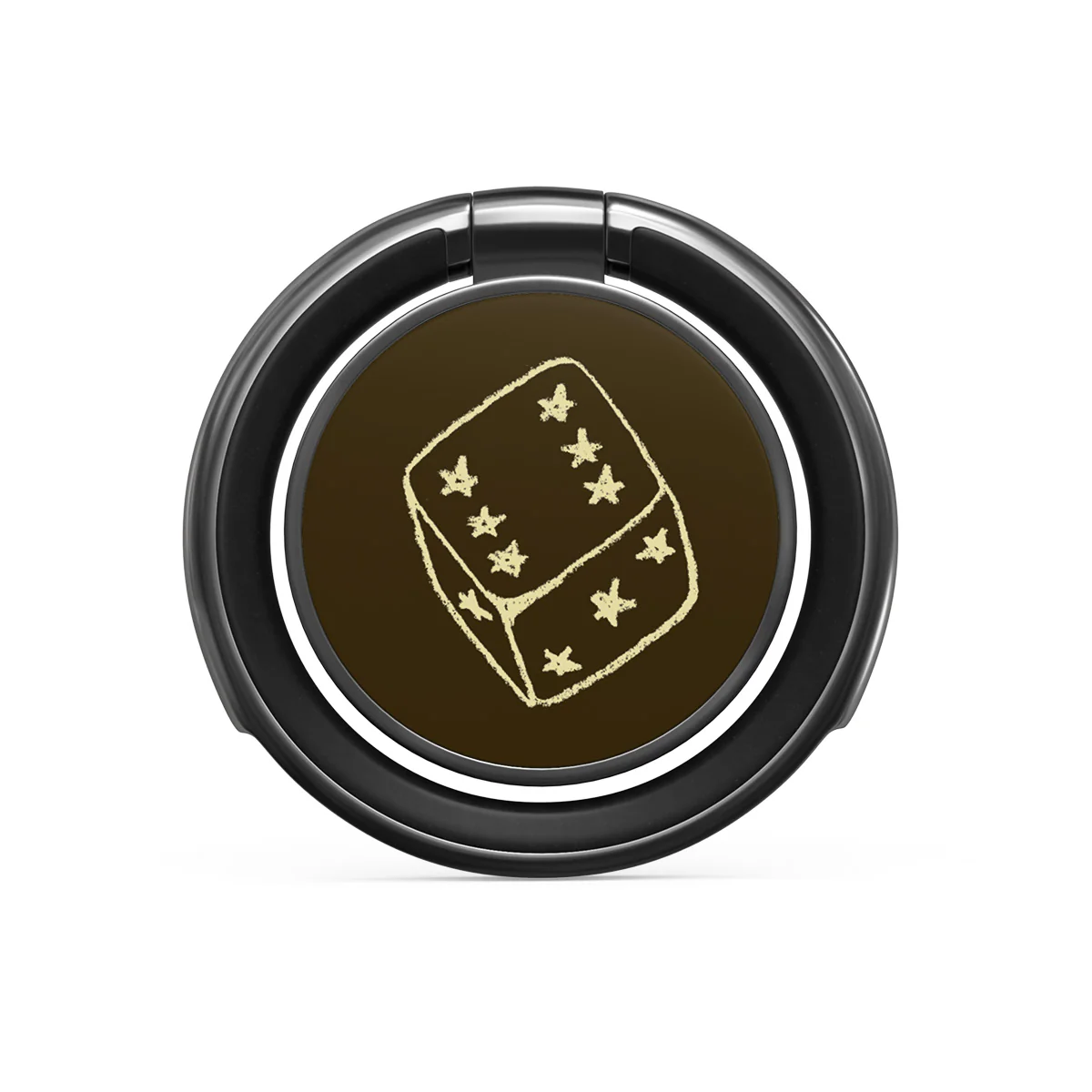 Jackpot - Adhesive Ring Holder