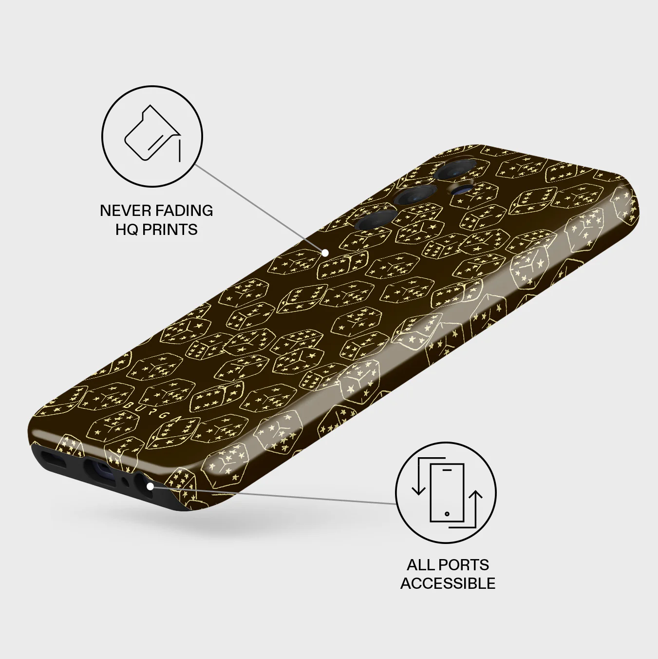 Jackpot - Samsung Galaxy A15 4G / 5G Case - Image 3