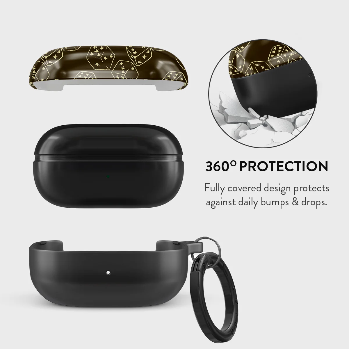 Jackpot - Samsung Galaxy Buds FE Case - Image 2